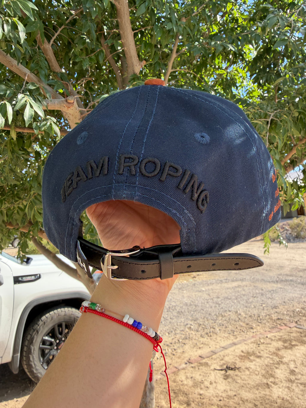 Roping