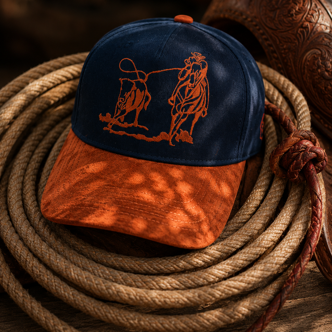 Roping